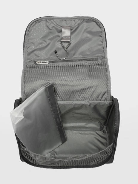 Toiletzak Samsonite Zwart respark toilet kit 145865 ander zicht 1