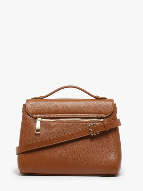 Cross Body Tas Milano Cosmos Leder Lancaster Beige milano cosmos 55 ander zicht 4