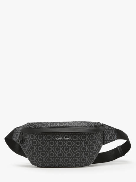 Heuptasje Calvin klein jeans Zwart must K511599