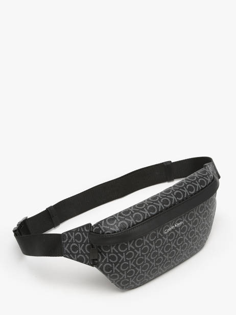Heuptasje Calvin klein jeans Zwart must K511599 ander zicht 2