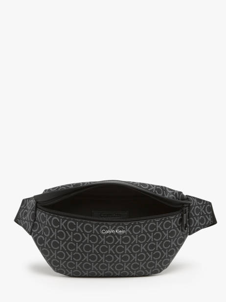 Heuptasje Calvin klein jeans Zwart must K511599 ander zicht 3