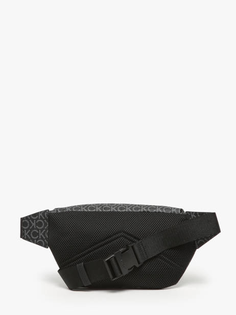 Heuptasje Calvin klein jeans Zwart must K511599 ander zicht 4