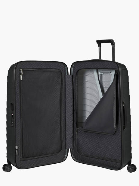 Harde Spinner L Proxis Samsonite Zwart proxis AW03187 ander zicht 3