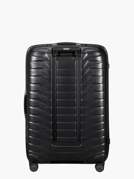 Harde Spinner L Proxis Samsonite Zwart proxis AW03187 ander zicht 4