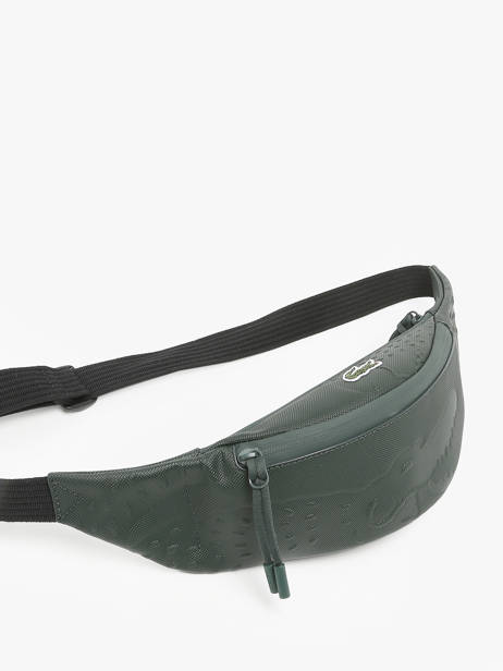 Heuptasje Lacoste Groen lcst NU4620TX ander zicht 2