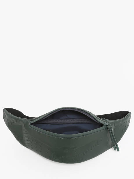 Heuptasje Lacoste Groen lcst NU4620TX ander zicht 3