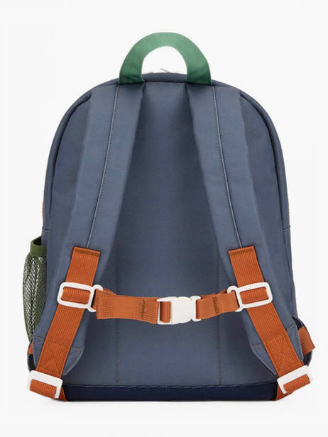 Rugzak Hello hossy Blauw cool kids M6 ander zicht 4