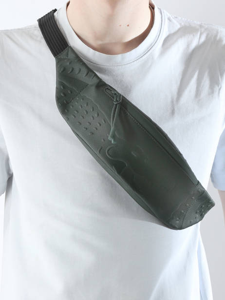 Heuptasje Lacoste Groen lcst NU4620TX ander zicht 1