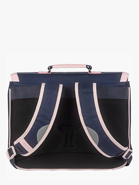 Boekentas Tann's Blauw les fantaisies f 44199 ander zicht 4