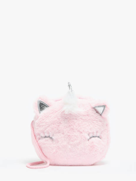 Cross Body Tas Miniprix Roze kids 7005