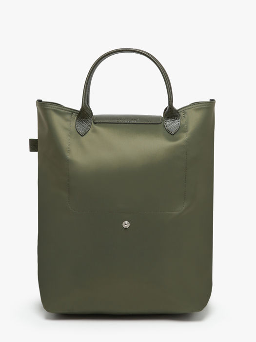 Longchamp Le pliage green Handtas Groen