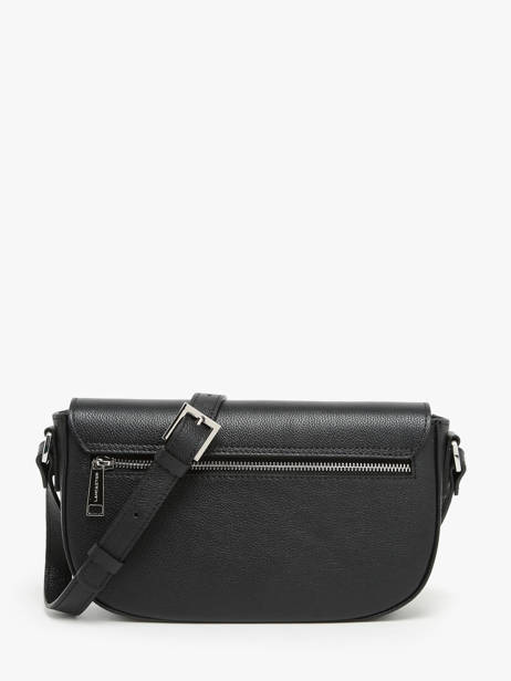Cross Body Tas Bao Leder Lancaster Beige bao 49 ander zicht 4