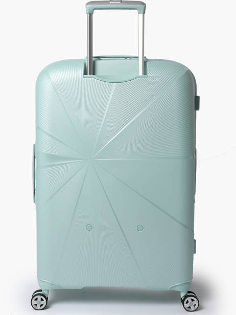 Harde Reiskoffer Starvibe American tourister Blauw starvibe 146372 ander zicht 4