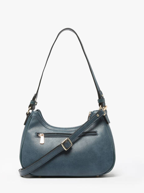 Schoudertas Jenny Hexagona Blauw jenny 7920073 ander zicht 4
