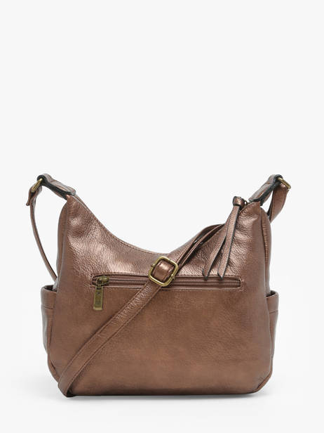 Cross Body Tas Rome Miniprix Bruin rome 19354 ander zicht 2