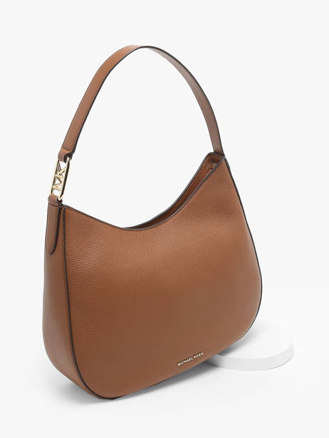 Schoudertassen Kensington Leder Michael kors Bruin kensington S4G8KL9L ander zicht 2