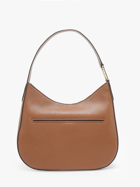 Schoudertassen Kensington Leder Michael kors Bruin kensington S4G8KL9L ander zicht 4