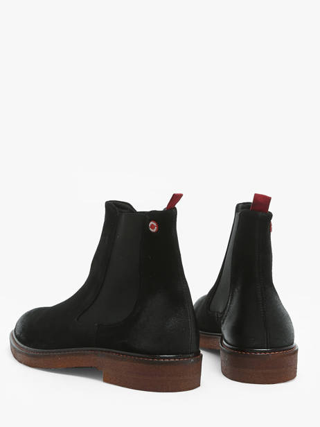 Chelsea Boots Emerge 3 Uit Leder No brand Zwart men 13990 ander zicht 2