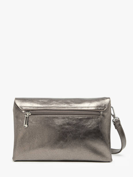 Cross Body Tas Venus Miniprix Grijs venus F2315 ander zicht 3