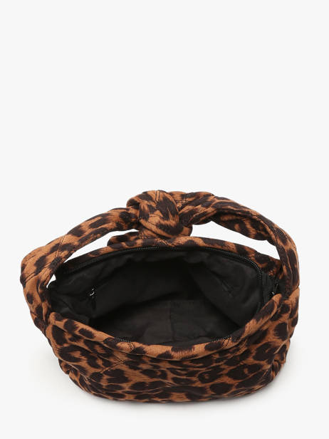 Schoudertassen Leopard Miniprix Veelkleurig leopard 3 ander zicht 2