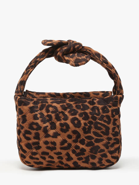 Schoudertassen Leopard Miniprix Veelkleurig leopard 3 ander zicht 3