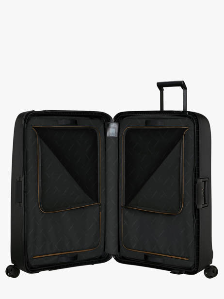 Harde Harde Reiskoffer Essens Samsonite Grijs essens 152056 ander zicht 3