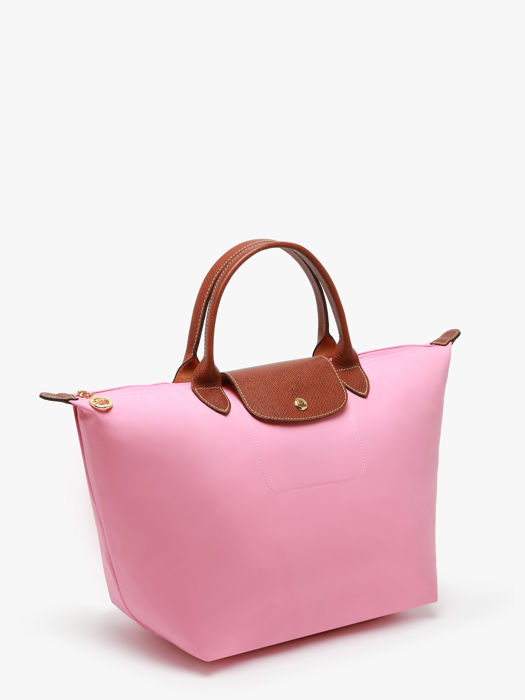 Longchamp Le pliage original Roze