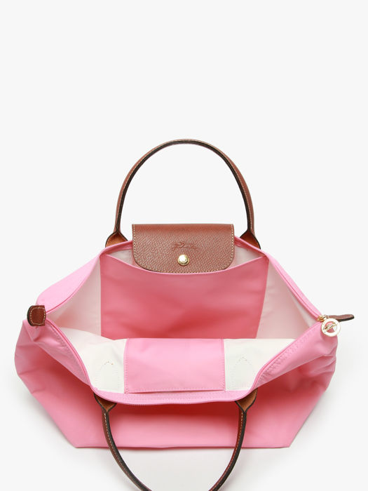 Longchamp Le pliage original Roze