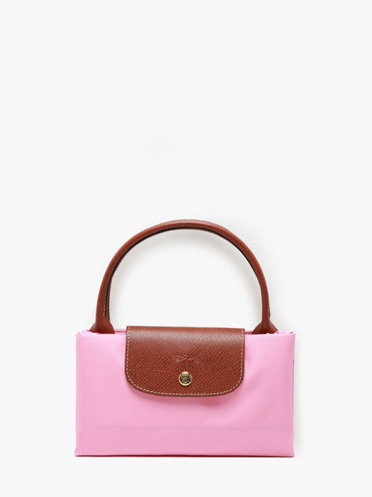 Longchamp Le pliage original Roze