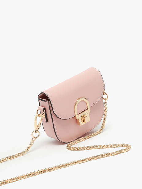 Cross Body Tas Xs Altair Leder Etrier Roze altair EALA081X ander zicht 2