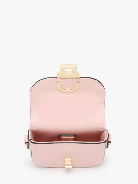 Cross Body Tas Xs Altair Leder Etrier Roze altair EALA081X ander zicht 3
