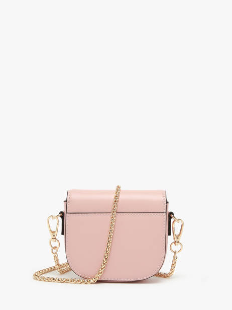 Cross Body Tas Xs Altair Leder Etrier Roze altair EALA081X ander zicht 4