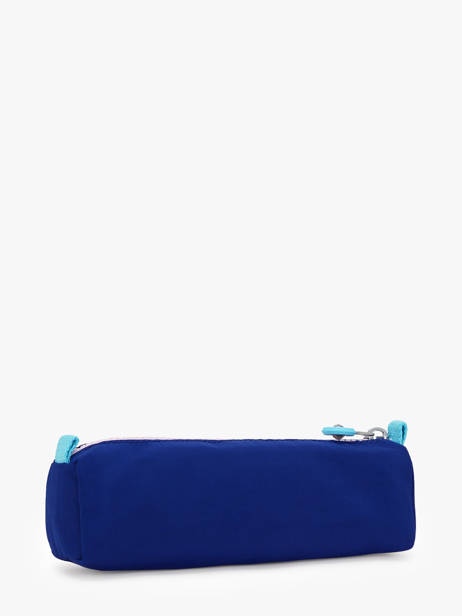 Pennenzak 1 Compartiment Kipling Blauw back to school / pbg PBG01373 ander zicht 2