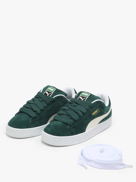 Sneakers Suede Xl Puma Groen unisex 39520521 ander zicht 2