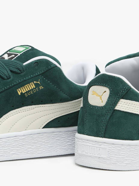 Sneakers Suede Xl Puma Groen unisex 39520521 ander zicht 3