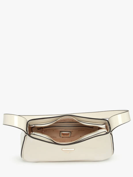 Schoudertassen Arnela Guess Beige arnela NG949617 ander zicht 3