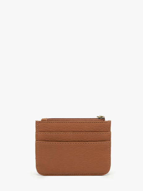 Kaarthouder Muscari Woomen Bruin muscari WMUS90 ander zicht 2