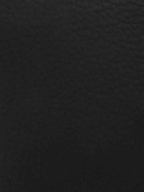 Portemonnee Muscari Woomen Zwart muscari WMUS95 ander zicht 4