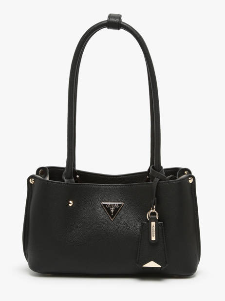 Schoudertassen Emilia Polyurethaan Guess Zwart emilia BG877809