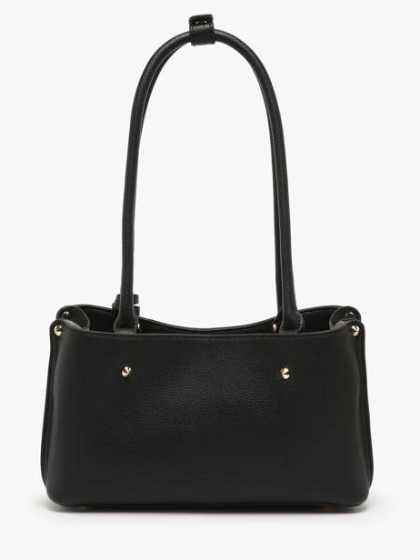 Schoudertassen Emilia Polyurethaan Guess Zwart emilia BG877809 ander zicht 4