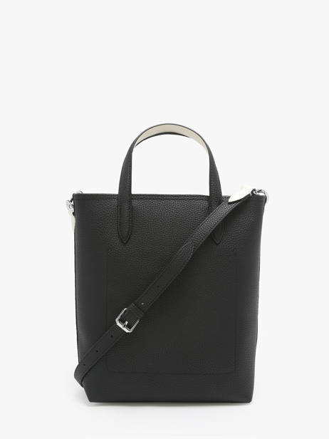 Cross Body Tas Anna Lacoste Zwart anna NF4929AA ander zicht 4