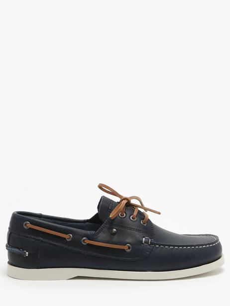 Bootschoenen Orland Uit Leder Redskins Blauw men ORLAND