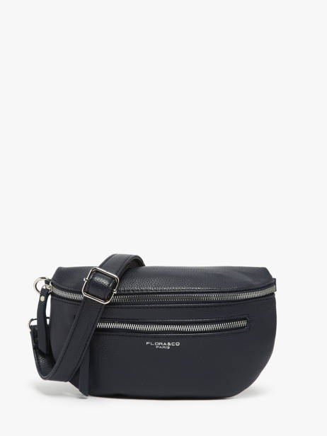 Heuptasje Miniprix Blauw grained F8546