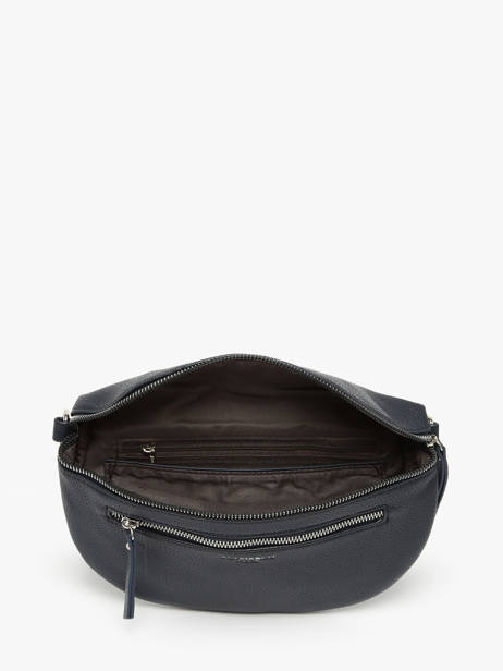 Heuptasje Miniprix Blauw grained F8546 ander zicht 2