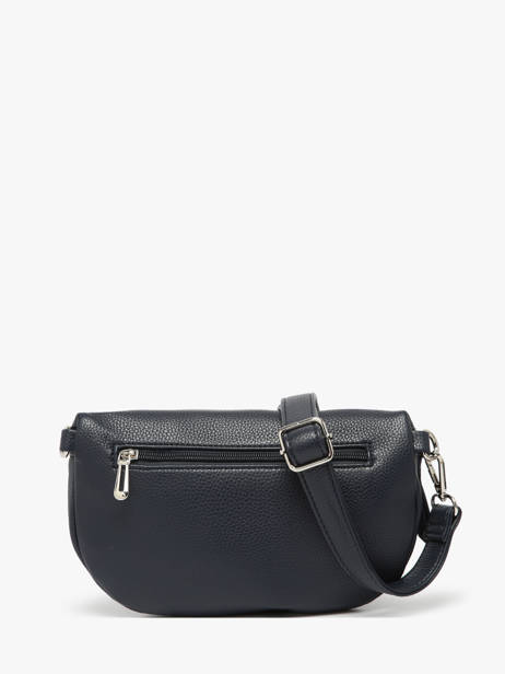 Heuptasje Miniprix Blauw grained F8546 ander zicht 3