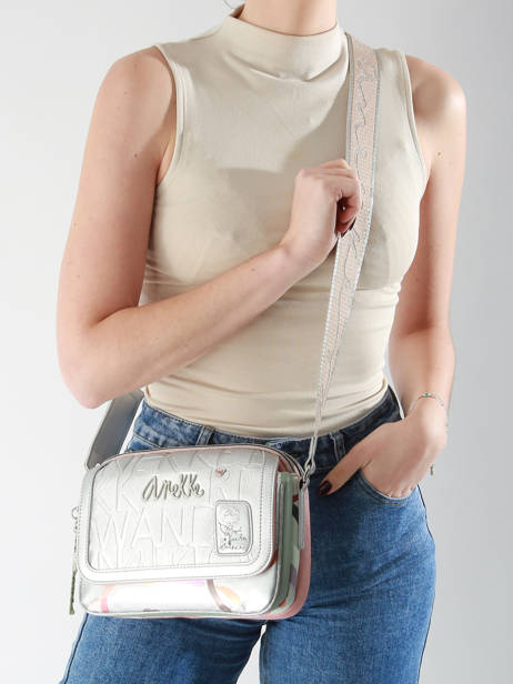 Cross Body Tas Smart Anekke Veelkleurig smart 40603349 ander zicht 1