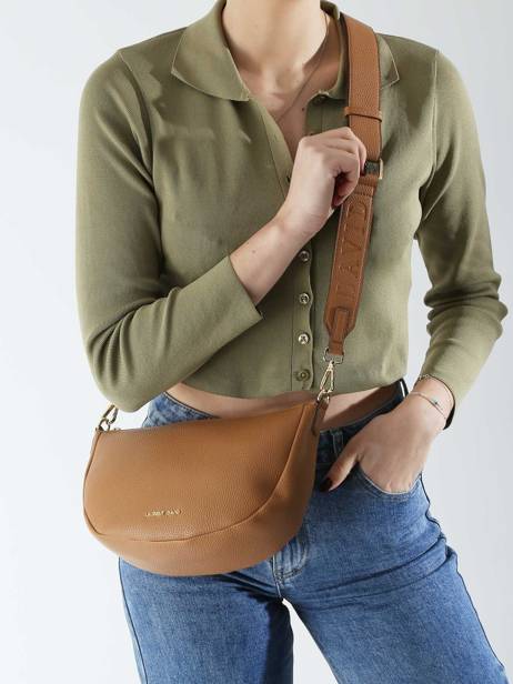Cross Body Tas Ld Bags Laurent david Bruin ld bags 709 ander zicht 1