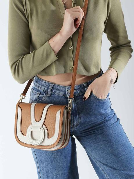 Cross Body Tas Ld Bags Laurent david Bruin ld bags 893 ander zicht 1