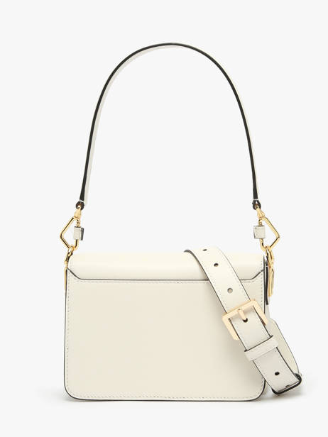 Cross Body Tas Angele Leder Lancel Beige angele A13147 ander zicht 4