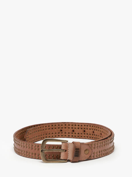 Riem Biba Beige accessoires NIA1A